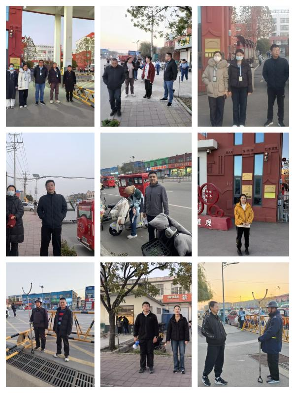 亮身份 践初心 办实事——临沂半程中学党员活动纪实