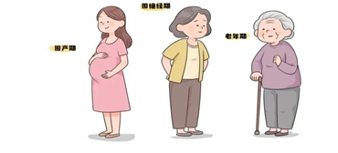 女性卒中三大高风险期,科学护脑指南请查收